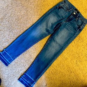 Black Label C’est Toi jeans. Size 7/29